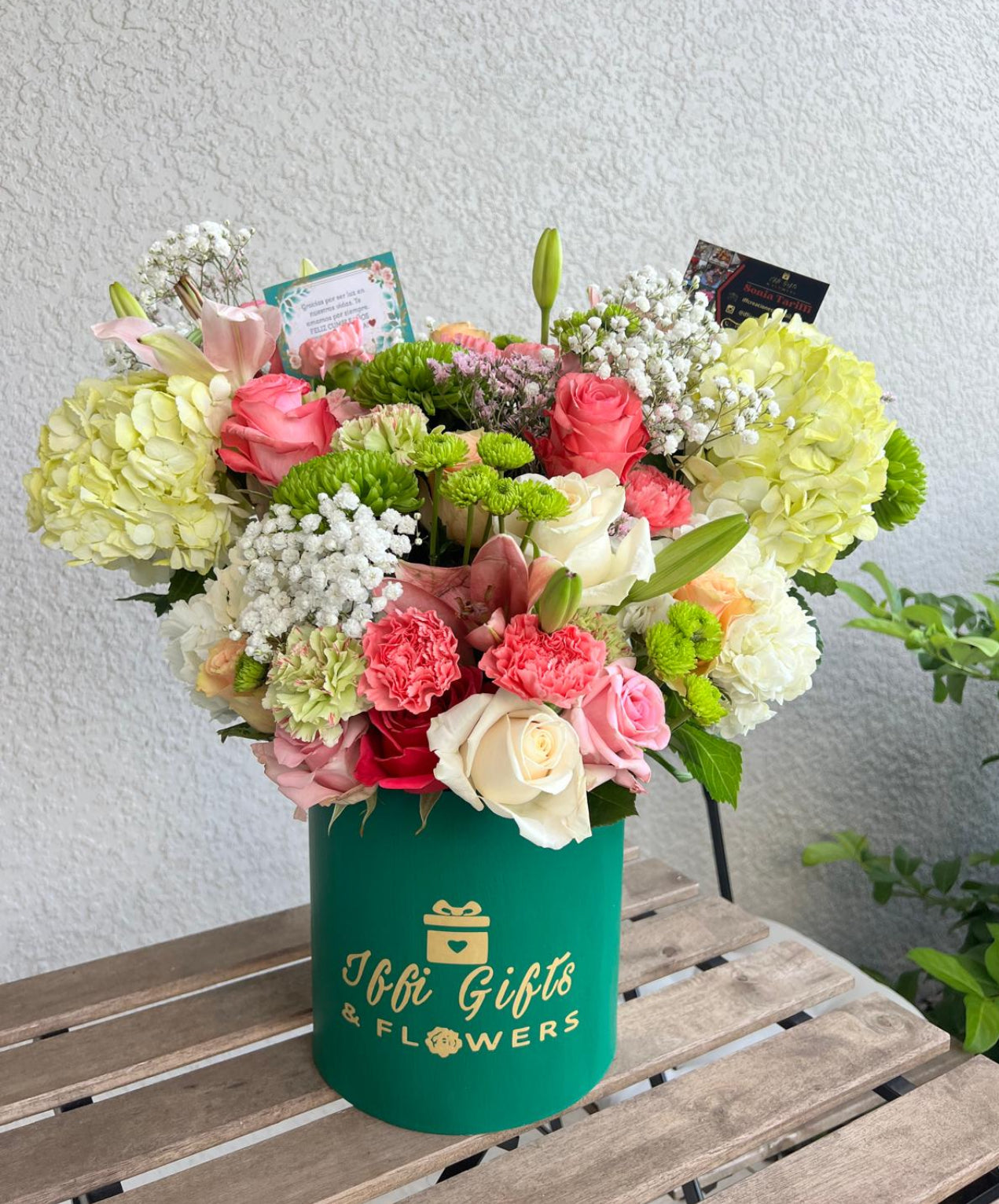 Deluxe Fresh Flowers